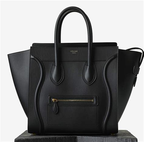 celine luggage tote replica|Celine luggage tote price.